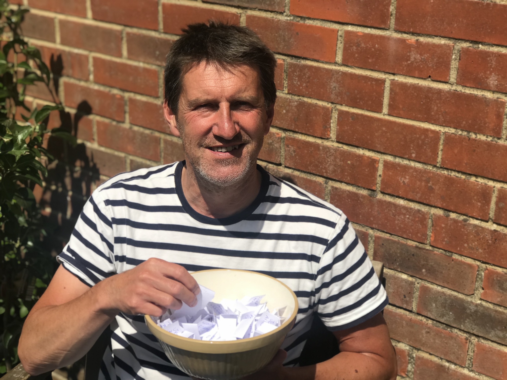 Burley Fudge Shop Treat Box Competition Results May 2020