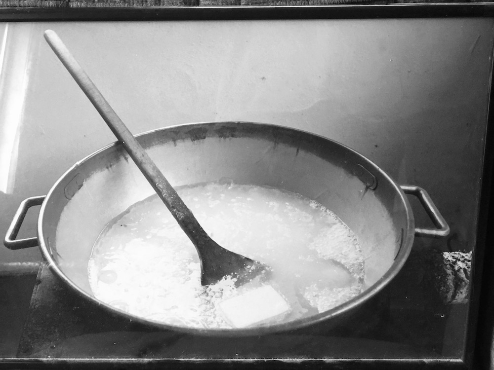 Origins of Fudge and Fudge in Burley