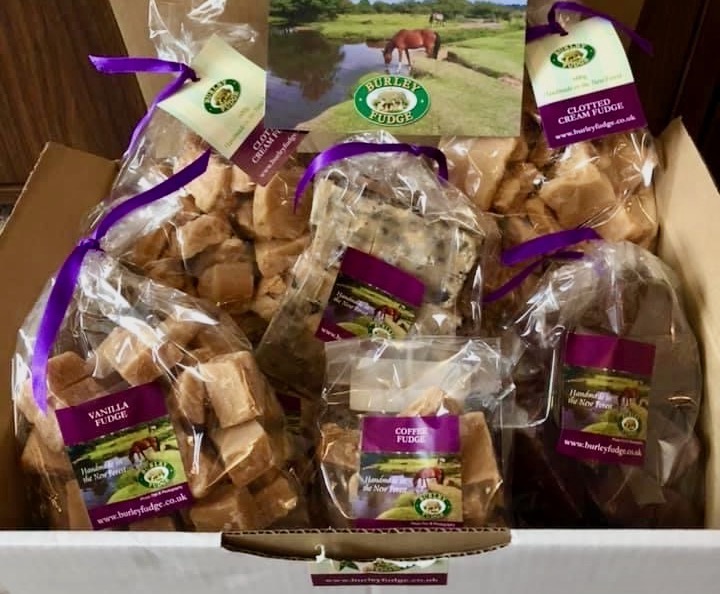 Burley Fudge & Wave 105 Competition