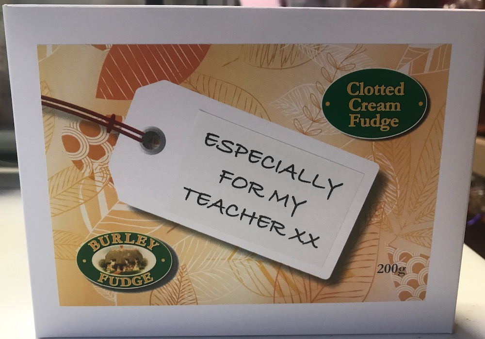 End of Term Teachers Gifts
