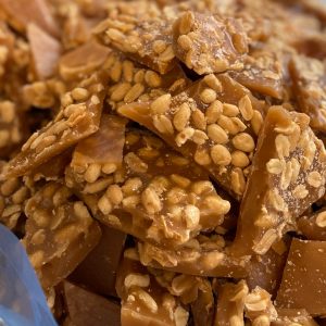 Peanut Brittle