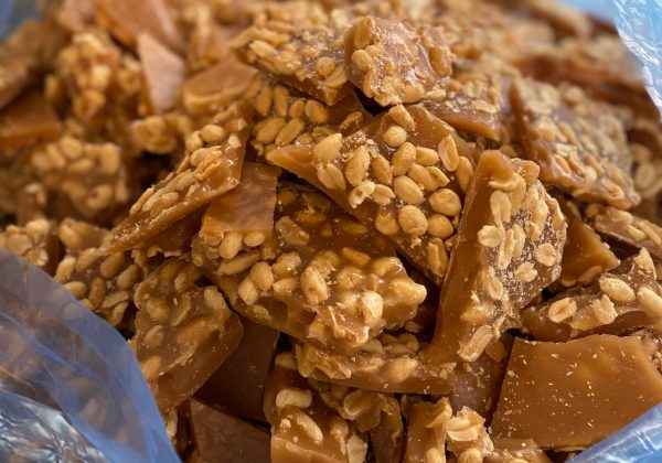 Peanut Brittle