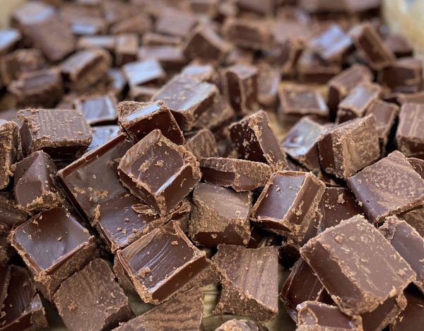 Chocolate Fudge