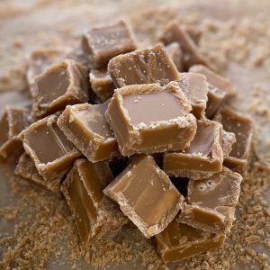Coffee Fudge