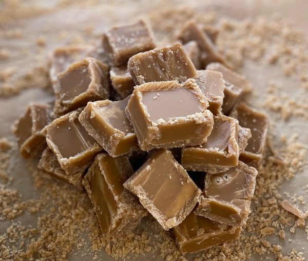 Coffee Fudge