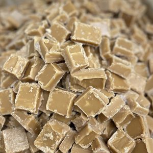 Golden Caramel Fudge