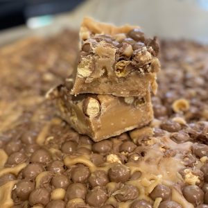 Maltester Fudge