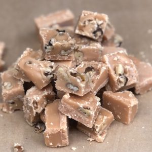 Maple Walnut Fudge