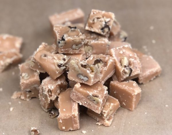 Maple Walnut Fudge