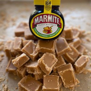 Marmite Fudge