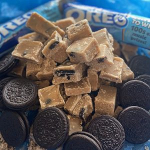 Oreo Fudge