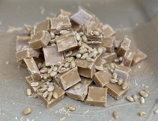 Peanut Butter Fudge