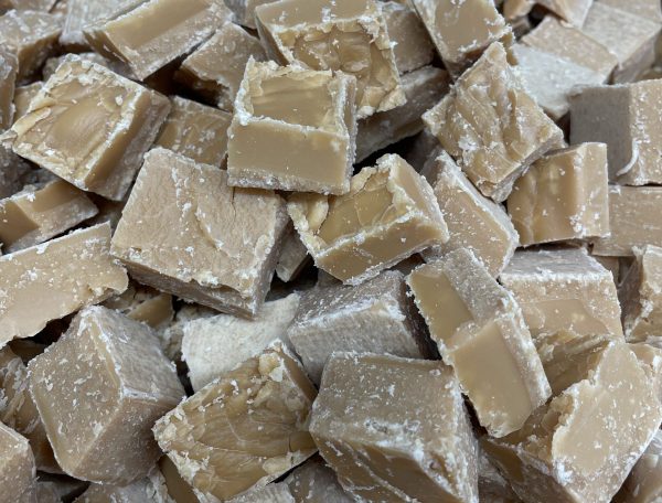 Scottish Butter Tablet