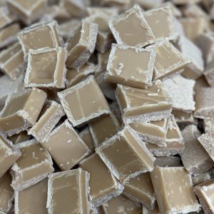 Dairy Vanilla Fudge