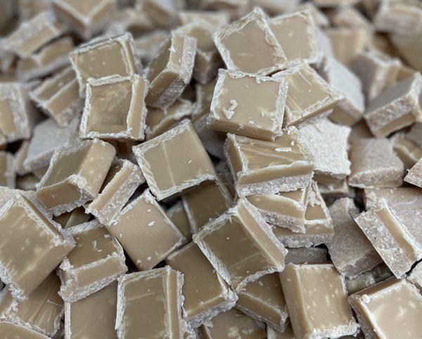 Dairy Vanilla Fudge