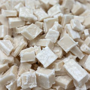 Vegan Vanilla Fudge