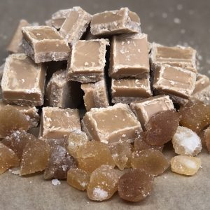 Ginger Fudge