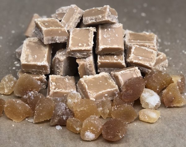 Ginger Fudge