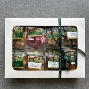 8 Flavour Fudge Gift Box