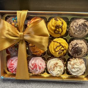 Assorted Cupcake Chocolates