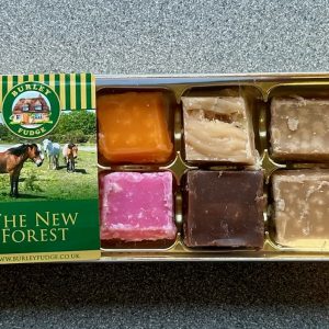 Mixed Fudge Gift Box