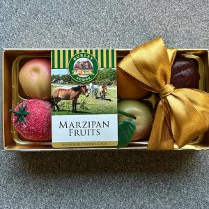Marzipan fruits