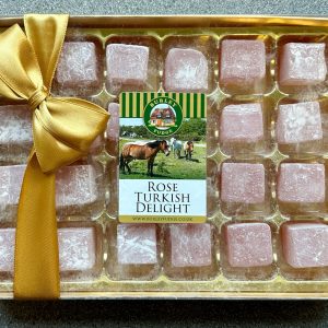 Rose turkish Delight