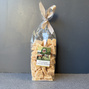 Large Gift Bag Clotted Cream Fudge