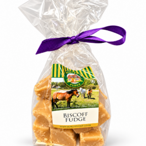 Biscoff Fudge – Medium Bag