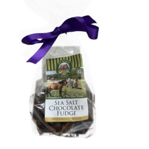 Sea Salt Chocolate Fudge – Medium Bag