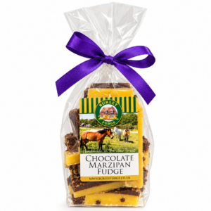 Chocolate Marzipan Fudge – Medium Bag