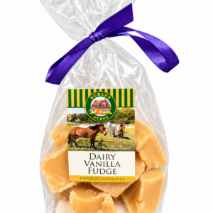 Dairy Vanilla Fudge – Medium Bag