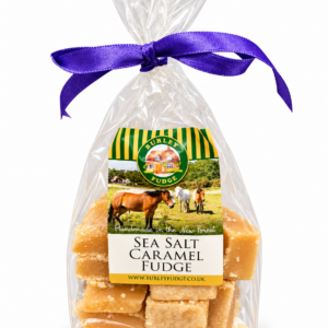 Sea Salt Caramel Fudge – Medium Bag