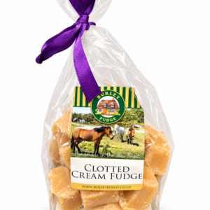 Clotted Cream Fudge Medium Bag
