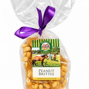 Peanut Brittle – Medium Bag