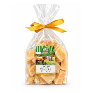 Dairy Vanilla Fudge – Large Bag
