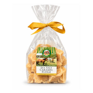 Sea Salt Caramel Fudge – Large Bag